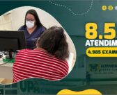 Relatório aponta que UPA de Altamira atendeu mais de 8 mil pacientes no mês de janeiro de 2024