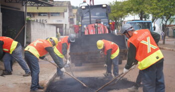 Prefeitura transforma a mobilidade urbana de Altamira com a execução de serviços de infraestrutura