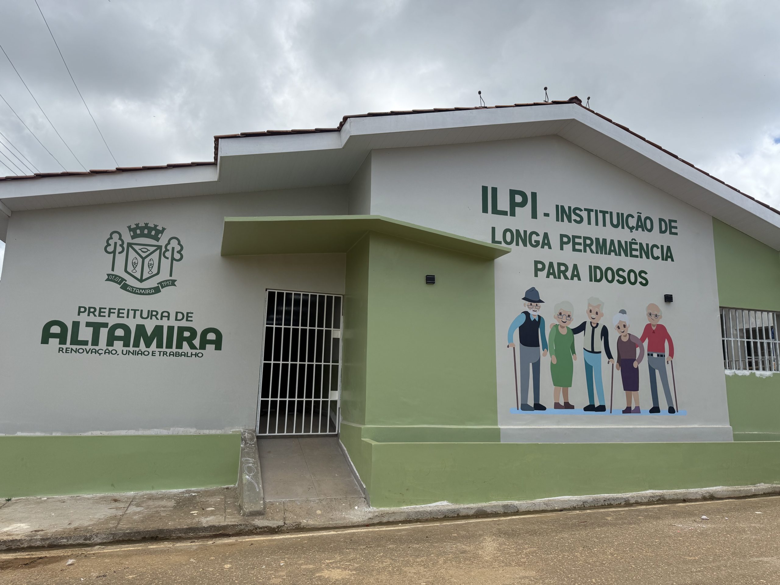 INSTITUIÇÃO DE LONGA PERMANÊNCIA - Prefeitura Municipal de Altamira ...