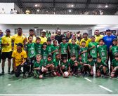 Final e Premiação dos Jogos do Projeto Viver Bem celebram o esporte, a inclusão e a integração em Altamira