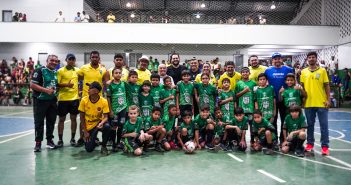 Final e Premiação dos Jogos do Projeto Viver Bem celebram o esporte, a inclusão e a integração em Altamira