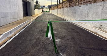 Prefeitura entrega ruas revitalizadas no Jardim Independente II e amplia infraestrutura do bairro