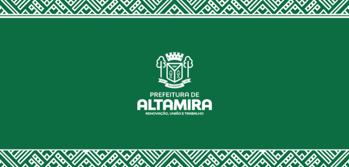 Prefeitura de Altamira divulga decreto que regulamenta organização de concurso público previsto para 2027