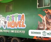 Castramóvel abre inscrições para moradores dos bairros São Domingos, Santa Benedita, Bacana e Lama Negra