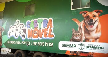 Castramóvel abre inscrições para moradores dos bairros São Domingos, Santa Benedita, Bacana e Lama Negra