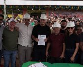 Prefeitura de Altamira inicia obras de requalificação da Rodovia Magalhães Barata e avança com pavimentação de vias adjacentes