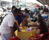 Blitz Amarela leva serviços gratuitos de saúde e conscientização sobre hepatites virais à população de Altamira