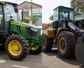 Prefeitura de Altamira entrega duas novas máquinas para fortalecer agricultura e infraestrutura nos distritos