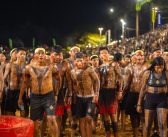 II Festival de Cultura e Jogos Indígenas do Xingu começa com celebração da ancestralidade e arena lotada em Altamira
