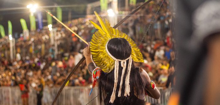 Segunda noite do II Festival de Cultura e Jogos Indígenas do Xingu é marcada com valorização do turismo e economia local
