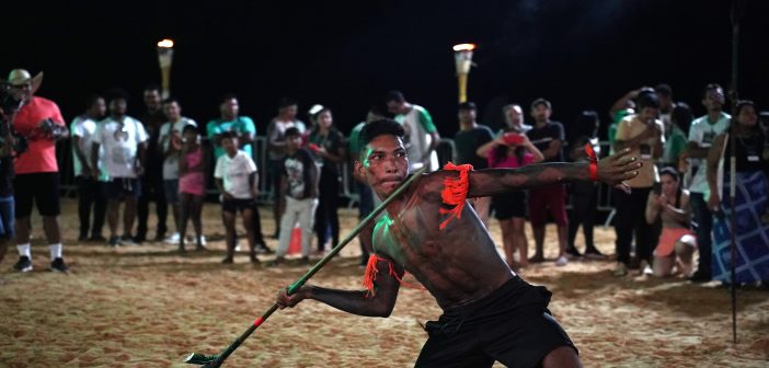 Confira a programação definida para o II Festival de Cultura e Jogos Indígenas do Xingu