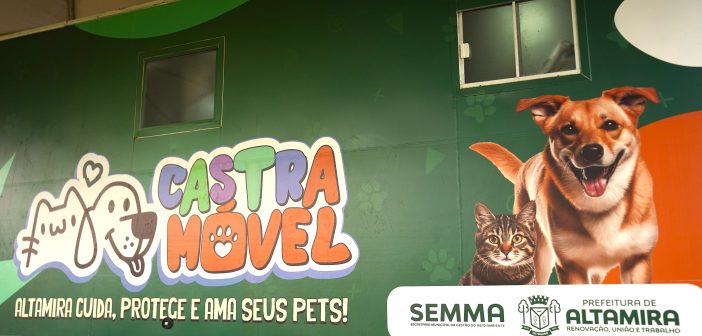 Castra Móvel abre inscrições para moradores dos bairros Colinas, Bonanza e Alberto Soares