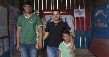 Prefeitura de Altamira dá início à construção de escola na Gleba Assurini
