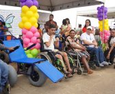 Praia Inclusiva transforma Orla do Cais em espaço de convivência, serviços e inclusão em Altamira