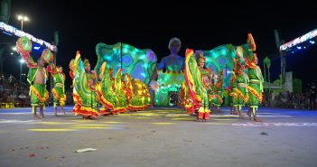 Tradição Aparecida é campeão do Festival Folclórico de Altamira 2026; Milenny Silva conquista título de Rainha