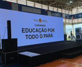 Altamira recebe Caravana da Educação com serviços, formação e atendimento para profissionais e estudantes