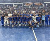 Copa das Estrelas encerra edição com arquibancadas cheias e celebra força do futsal em Altamira
