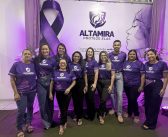 Altamira abre programação do Agosto Lilás com ações de conscientização e fortalecimento da rede de proteção às mulheres