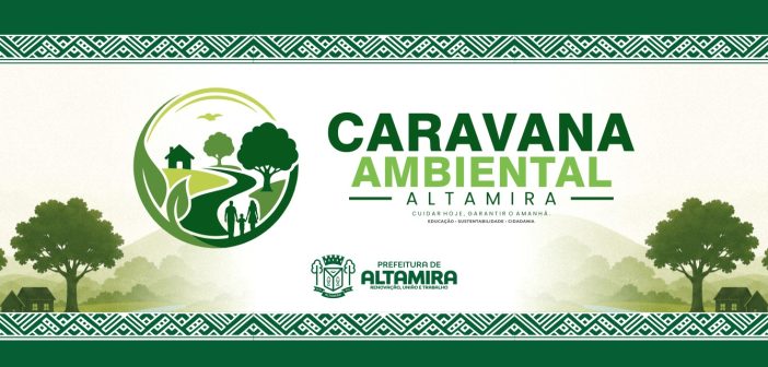 Caravana Ambiental leva serviços públicos e apoio ao produtor rural à comunidade Princesa do Xingu