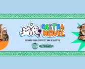 Castramóvel atende seis bairros de Altamira e abre inscrições para castração de cães e gatos