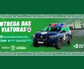 Prefeitura de Altamira reforça GCM com novas viaturas e armas de menor potencial ofensivo