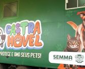 10ª Ação do CastraMóvel atenderá os bairros Bela Vista, Cidade Nova, Parque Ipê e Vista Alegre; tutores devem ficar atentos aos cadastros