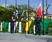 Prefeitura de Altamira abre Semana da Pátria com solenidade na Praça da Independência