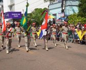 Desfile de 7 de Setembro reúne milhares de pessoas e celebra educação, inclusão e civismo em Altamira