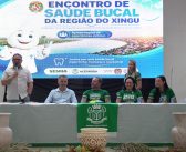 1º Encontro de Saúde Bucal é realizado em Altamira