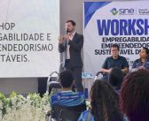 Workshop debate empregabilidade e desenvolvimento sustentável em Altamira