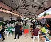 Agrovila Vale Piauiense recebe ação de saúde e cidadania