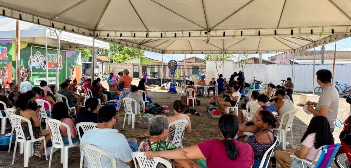 Castramóvel conclui mais uma ação de castração gratuita de cães e gatos em Altamira